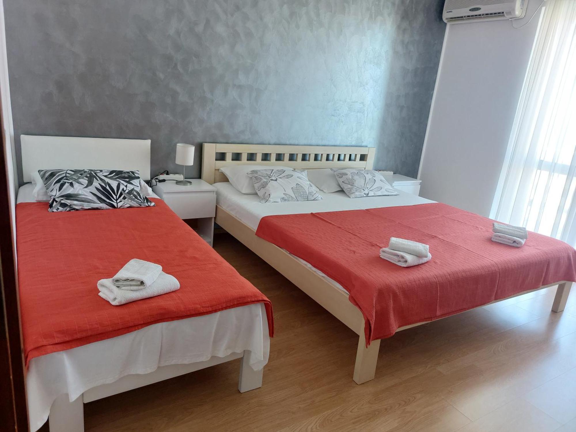 Apartment Gordana Trogir Exterior photo