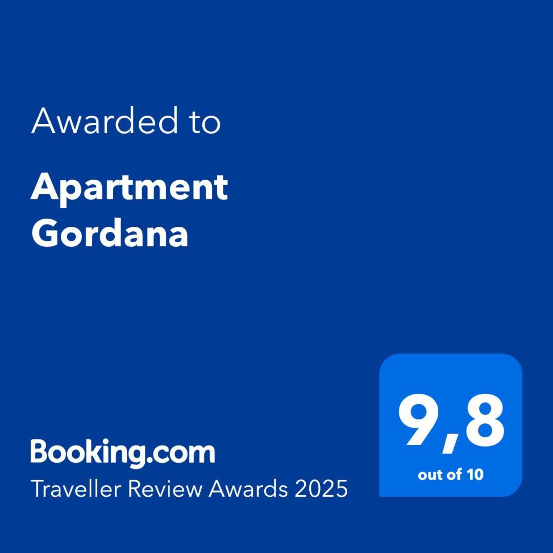 Apartment Gordana Trogir Exterior photo