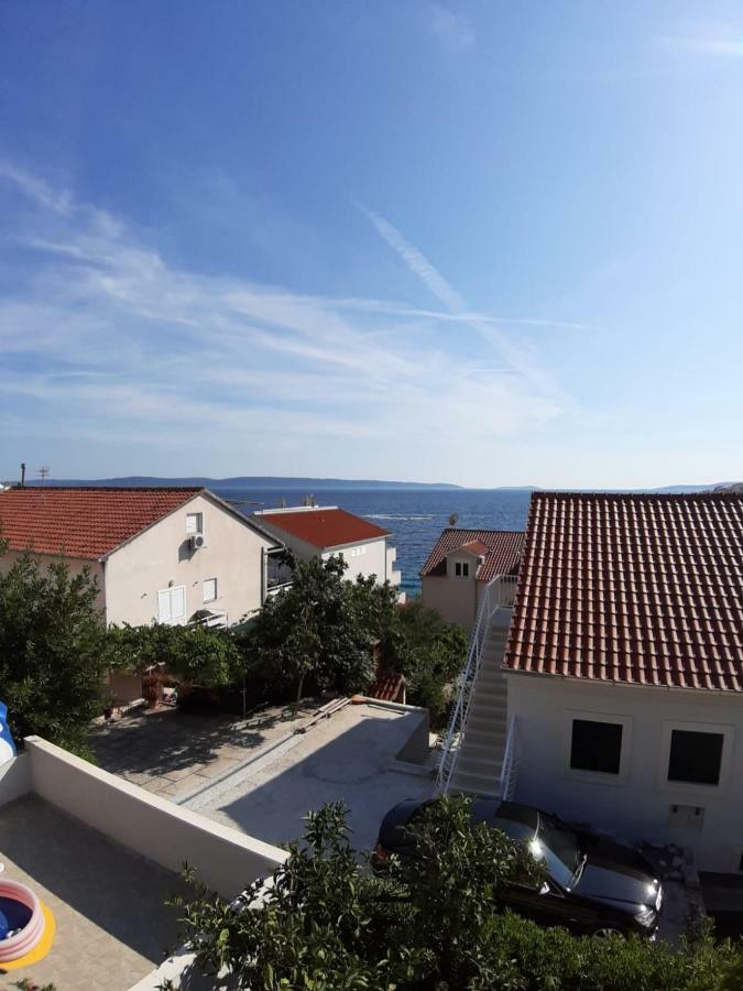 Apartment Gordana Trogir Exterior photo